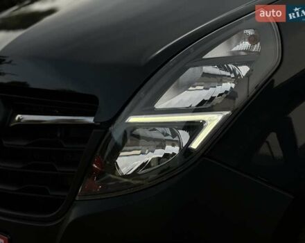 Черный Опель Movano, объемом двигателя 2.3 л и пробегом 186 тыс. км за 17999 $, фото 31 на Automoto.ua