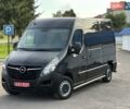 Черный Опель Movano, объемом двигателя 2.3 л и пробегом 186 тыс. км за 17999 $, фото 1 на Automoto.ua