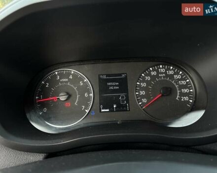 Черный Опель Movano, объемом двигателя 2.3 л и пробегом 186 тыс. км за 18500 $, фото 25 на Automoto.ua