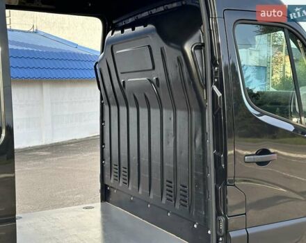 Черный Опель Movano, объемом двигателя 2.3 л и пробегом 186 тыс. км за 17999 $, фото 17 на Automoto.ua