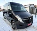 Чорний Опель Movano, об'ємом двигуна 2.3 л та пробігом 293 тис. км за 19800 $, фото 1 на Automoto.ua