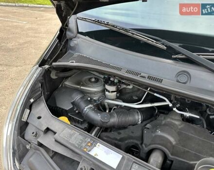 Черный Опель Movano, объемом двигателя 2.3 л и пробегом 186 тыс. км за 17999 $, фото 34 на Automoto.ua