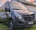 Чорний Опель Movano, об'ємом двигуна 0 л та пробігом 260 тис. км за 18800 $, фото 1 на Automoto.ua