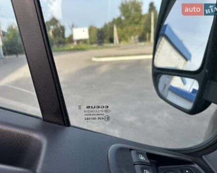 Черный Опель Movano, объемом двигателя 2.3 л и пробегом 186 тыс. км за 18500 $, фото 20 на Automoto.ua