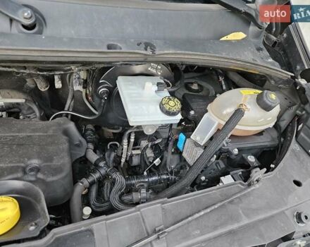 Чорний Опель Movano, об'ємом двигуна 0 л та пробігом 260 тис. км за 18800 $, фото 13 на Automoto.ua