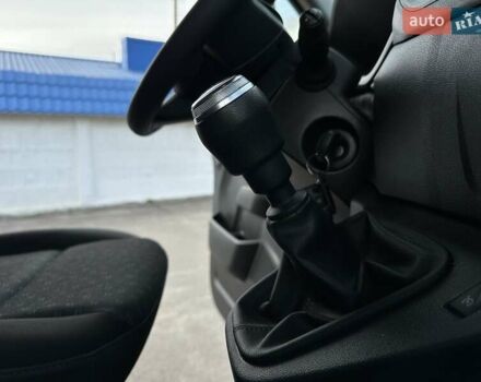 Черный Опель Movano, объемом двигателя 2.3 л и пробегом 186 тыс. км за 18500 $, фото 41 на Automoto.ua