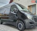 Чорний Опель Movano, об'ємом двигуна 0 л та пробігом 260 тис. км за 18800 $, фото 25 на Automoto.ua