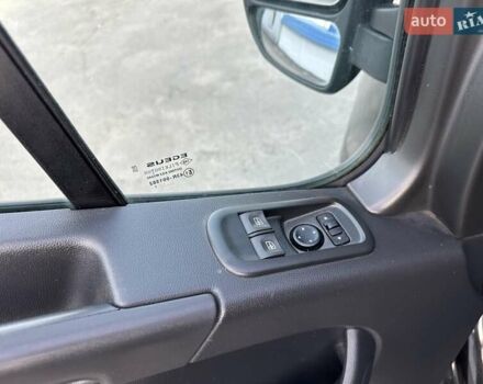 Черный Опель Movano, объемом двигателя 2.3 л и пробегом 186 тыс. км за 18500 $, фото 19 на Automoto.ua