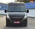 Черный Опель Movano, объемом двигателя 2.3 л и пробегом 186 тыс. км за 17999 $, фото 4 на Automoto.ua