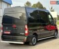 Черный Опель Movano, объемом двигателя 2.3 л и пробегом 186 тыс. км за 17999 $, фото 6 на Automoto.ua