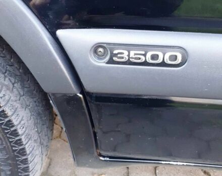 Черный Опель Movano, объемом двигателя 2.5 л и пробегом 315 тыс. км за 7900 $, фото 12 на Automoto.ua