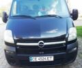 Черный Опель Movano, объемом двигателя 2.5 л и пробегом 315 тыс. км за 7900 $, фото 1 на Automoto.ua