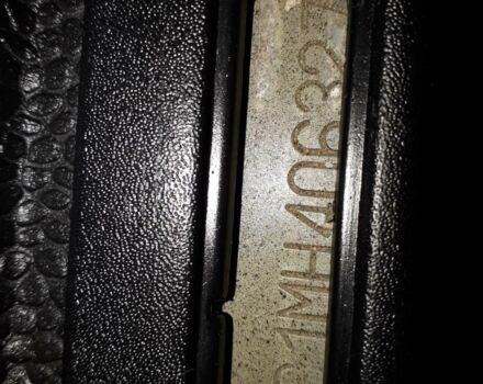 Черный Опель Movano, объемом двигателя 2.5 л и пробегом 315 тыс. км за 7900 $, фото 9 на Automoto.ua