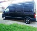 Черный Опель Movano, объемом двигателя 2.5 л и пробегом 315 тыс. км за 7900 $, фото 1 на Automoto.ua