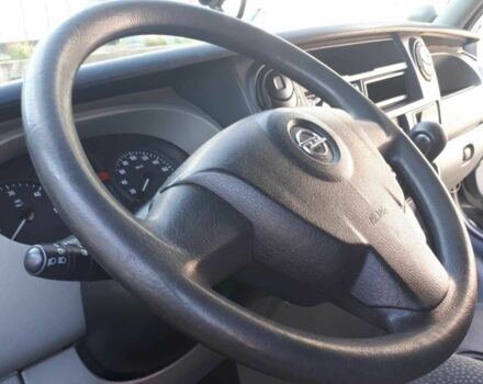 Черный Опель Movano, объемом двигателя 2.5 л и пробегом 315 тыс. км за 7900 $, фото 10 на Automoto.ua