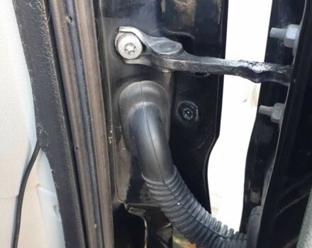 Черный Опель Movano, объемом двигателя 2.5 л и пробегом 315 тыс. км за 7900 $, фото 8 на Automoto.ua