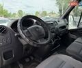 Черный Опель Movano, объемом двигателя 2.3 л и пробегом 138 тыс. км за 15500 $, фото 17 на Automoto.ua
