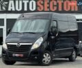 Черный Опель Movano, объемом двигателя 2.3 л и пробегом 138 тыс. км за 15500 $, фото 1 на Automoto.ua