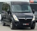 Черный Опель Movano, объемом двигателя 2.3 л и пробегом 138 тыс. км за 15500 $, фото 4 на Automoto.ua