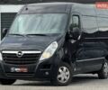 Черный Опель Movano, объемом двигателя 2.3 л и пробегом 138 тыс. км за 15500 $, фото 1 на Automoto.ua