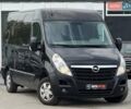Черный Опель Movano, объемом двигателя 2.3 л и пробегом 138 тыс. км за 15500 $, фото 5 на Automoto.ua