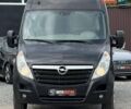 Черный Опель Movano, объемом двигателя 2.3 л и пробегом 138 тыс. км за 15500 $, фото 3 на Automoto.ua