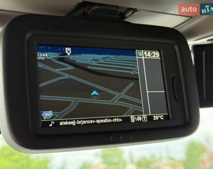 Чорний Опель Movano, об'ємом двигуна 2.3 л та пробігом 138 тис. км за 15500 $, фото 20 на Automoto.ua