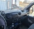 Черный Опель Movano, объемом двигателя 2.3 л и пробегом 138 тыс. км за 15000 $, фото 9 на Automoto.ua