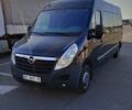 Черный Опель Movano, объемом двигателя 2.3 л и пробегом 222 тыс. км за 15700 $, фото 1 на Automoto.ua