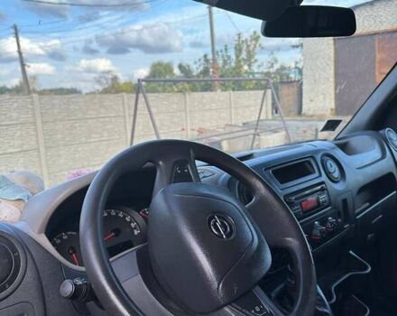 Чорний Опель Movano, об'ємом двигуна 2.3 л та пробігом 243 тис. км за 15000 $, фото 4 на Automoto.ua