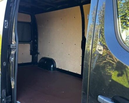 Чорний Опель Movano, об'ємом двигуна 2.3 л та пробігом 150 тис. км за 17400 $, фото 6 на Automoto.ua