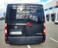 Черный Опель Movano, объемом двигателя 2.3 л и пробегом 190 тыс. км за 15500 $, фото 4 на Automoto.ua