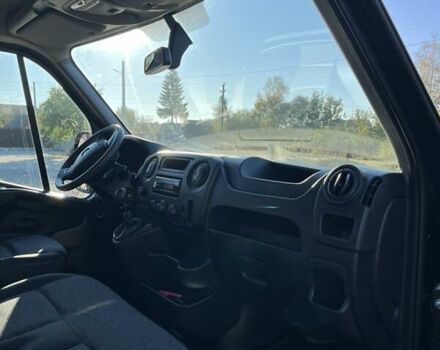 Чорний Опель Movano, об'ємом двигуна 2.3 л та пробігом 150 тис. км за 17400 $, фото 2 на Automoto.ua