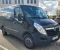 Черный Опель Movano, объемом двигателя 2.3 л и пробегом 190 тыс. км за 15500 $, фото 7 на Automoto.ua