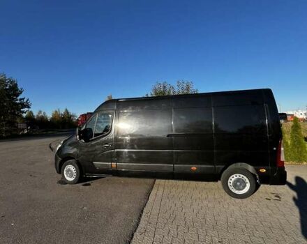 Чорний Опель Movano, об'ємом двигуна 2.3 л та пробігом 150 тис. км за 17400 $, фото 3 на Automoto.ua