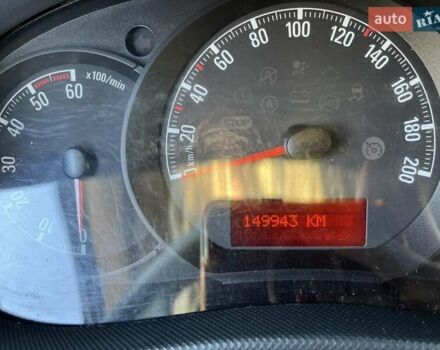 Чорний Опель Movano, об'ємом двигуна 2.3 л та пробігом 150 тис. км за 17400 $, фото 5 на Automoto.ua