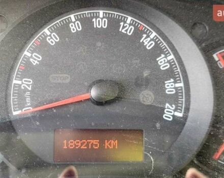 Черный Опель Movano, объемом двигателя 2.3 л и пробегом 190 тыс. км за 15500 $, фото 11 на Automoto.ua