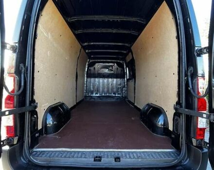 Чорний Опель Movano, об'ємом двигуна 2.3 л та пробігом 150 тис. км за 17400 $, фото 7 на Automoto.ua