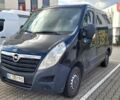 Черный Опель Movano, объемом двигателя 2.3 л и пробегом 190 тыс. км за 15500 $, фото 1 на Automoto.ua