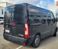 Черный Опель Movano, объемом двигателя 2.3 л и пробегом 190 тыс. км за 15500 $, фото 5 на Automoto.ua