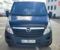 Черный Опель Movano, объемом двигателя 2.3 л и пробегом 190 тыс. км за 15500 $, фото 8 на Automoto.ua