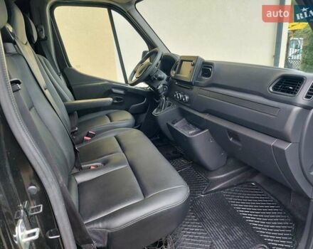 Черный Опель Movano, объемом двигателя 2.3 л и пробегом 65 тыс. км за 20600 $, фото 40 на Automoto.ua