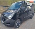 Черный Опель Movano, объемом двигателя 2.3 л и пробегом 65 тыс. км за 20600 $, фото 3 на Automoto.ua