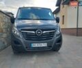 Черный Опель Movano, объемом двигателя 2.3 л и пробегом 65 тыс. км за 20600 $, фото 12 на Automoto.ua