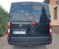 Черный Опель Movano, объемом двигателя 2.3 л и пробегом 65 тыс. км за 20600 $, фото 6 на Automoto.ua