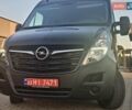 Черный Опель Movano, объемом двигателя 23 л и пробегом 293 тыс. км за 19700 $, фото 2 на Automoto.ua