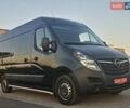 Черный Опель Movano, объемом двигателя 23 л и пробегом 293 тыс. км за 19700 $, фото 1 на Automoto.ua