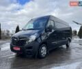 Черный Опель Movano, объемом двигателя 2.3 л и пробегом 215 тыс. км за 18508 $, фото 1 на Automoto.ua