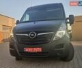 Черный Опель Movano, объемом двигателя 23 л и пробегом 293 тыс. км за 19700 $, фото 20 на Automoto.ua