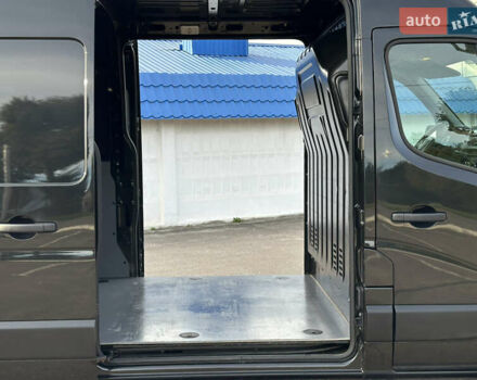 Чорний Опель Movano, об'ємом двигуна 2.3 л та пробігом 185 тис. км за 18800 $, фото 16 на Automoto.ua